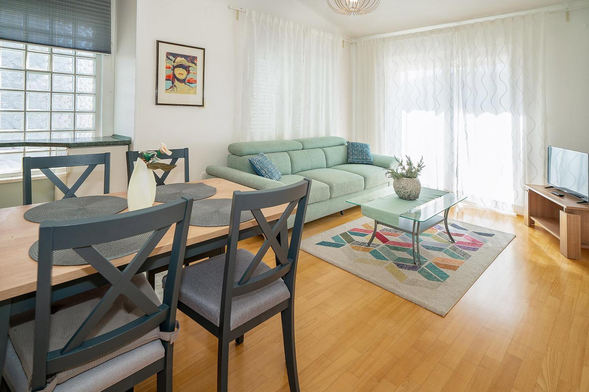 Apartments With Terrace Baška Szoba fotó