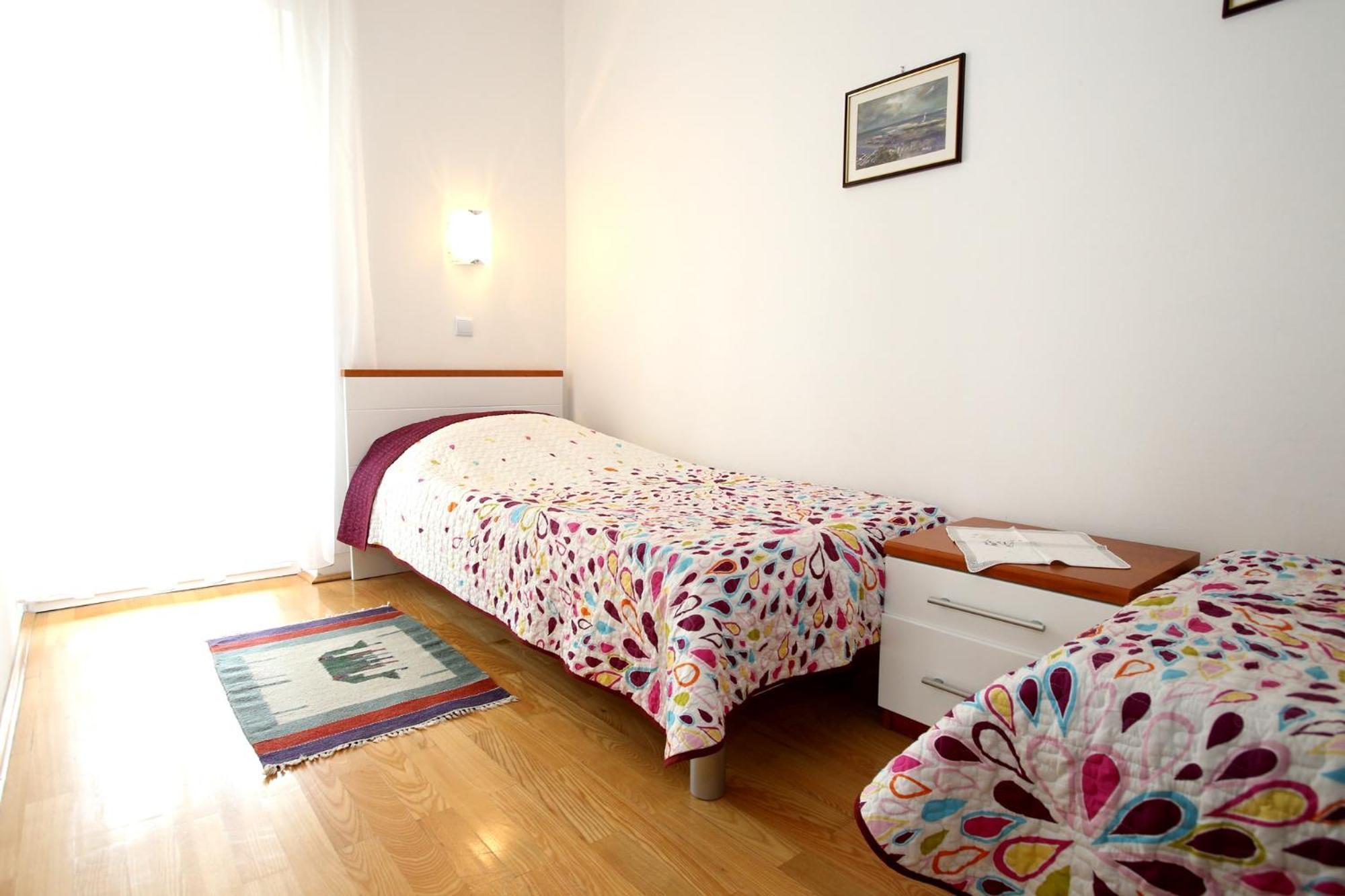 Apartments With Terrace Baška Szoba fotó