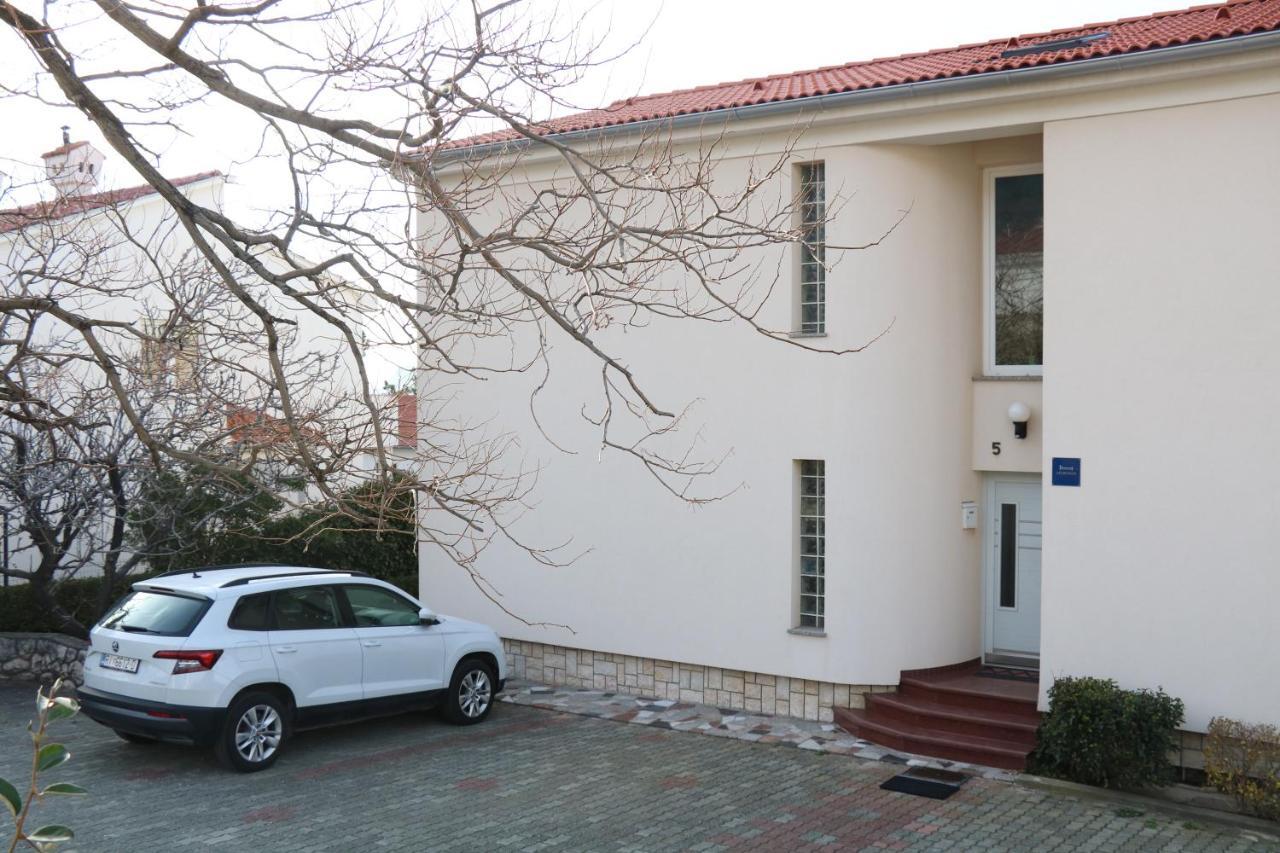 Apartments With Terrace Baška Kültér fotó